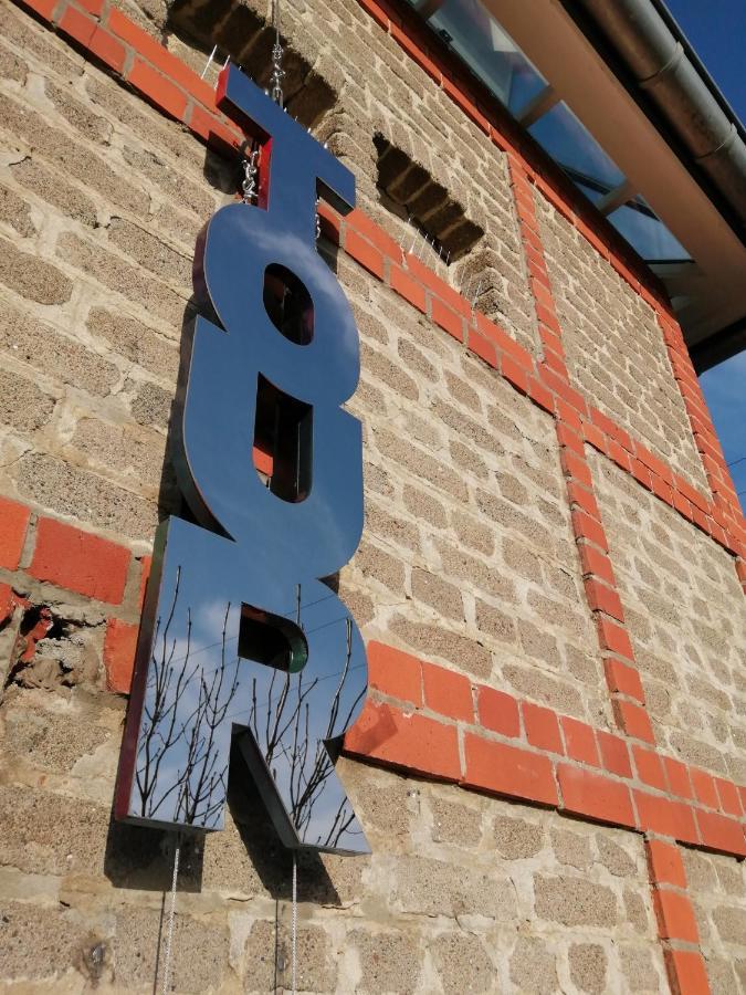 Logement Insolite La Tour De Larbuisson Herve Exterior photo